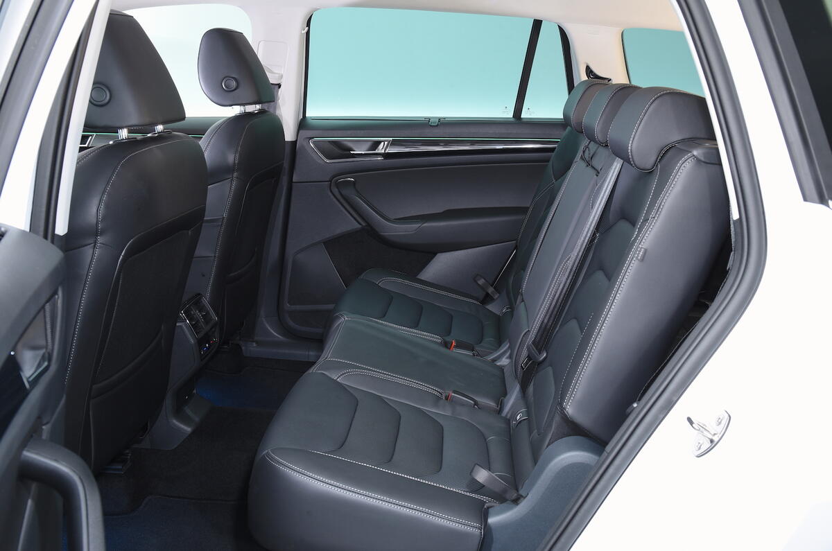 2017 Skoda Kodiaq 2 0 Tdi 150 4x4 Edition Review Review Autocar