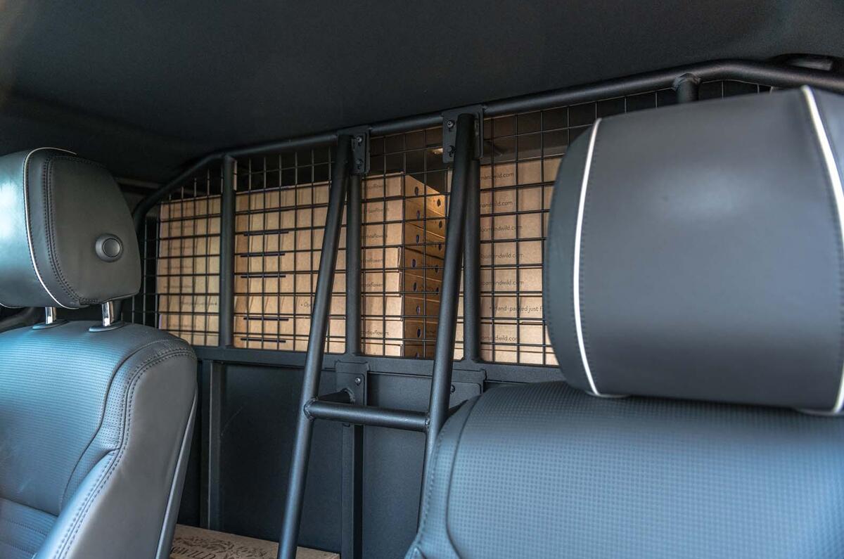 Land Rover Discovery Commercial Launched As Rugged Van