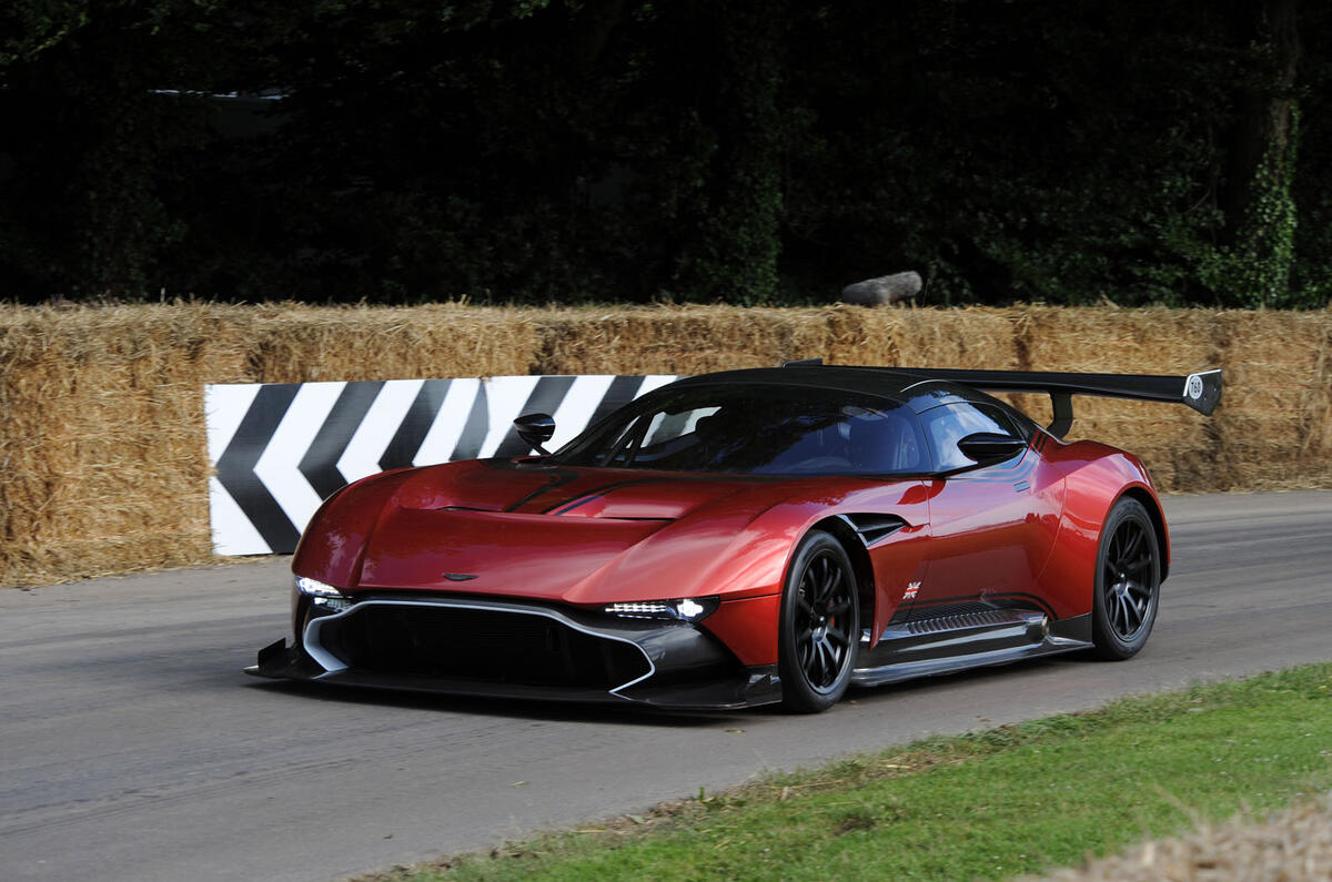Aston Martin Vulcan