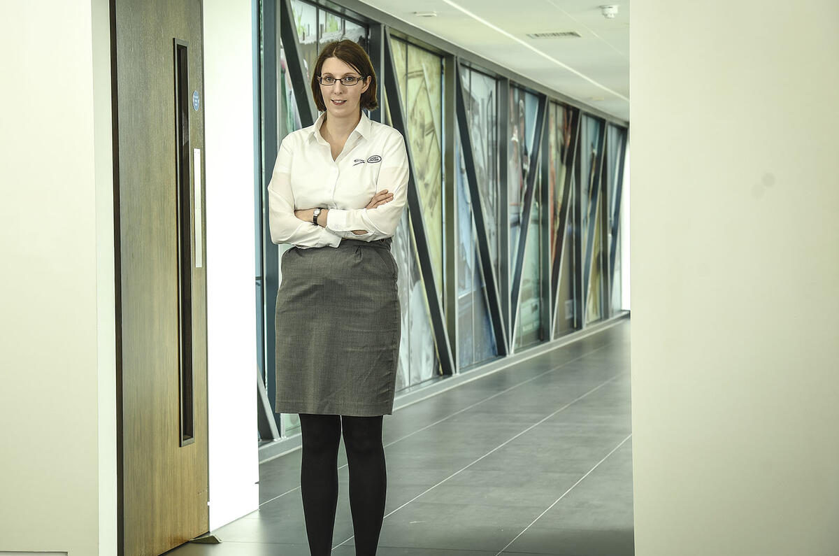 Autocar Names Autonomous Driving Engineer As Great British