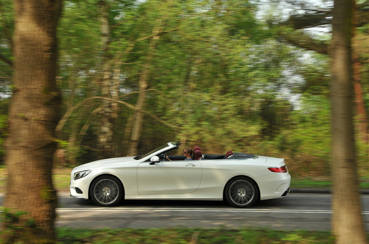 Car Drives Faultlessly Car Drives Faultlessly