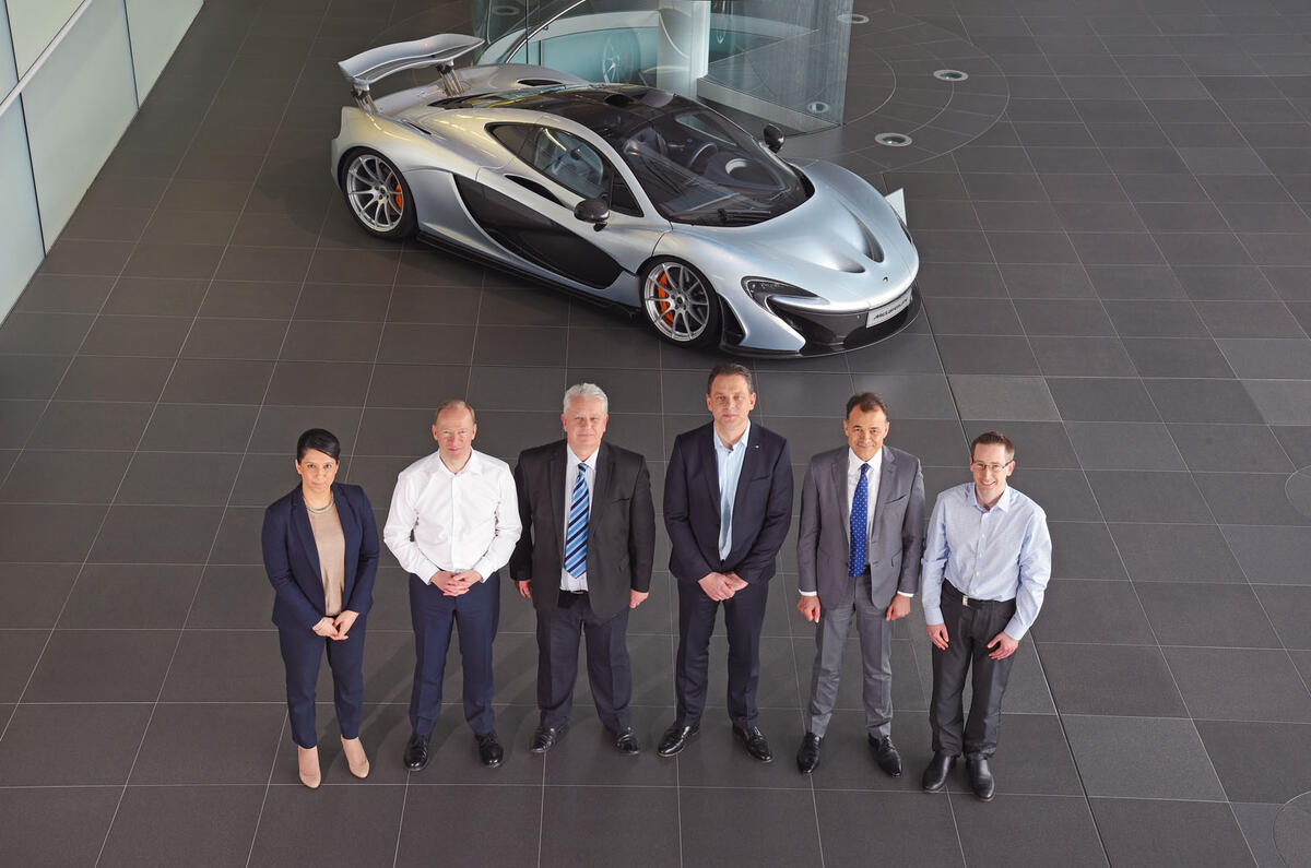 Mclaren Automotive The Remarkable Rise Of The Ferrari Rival