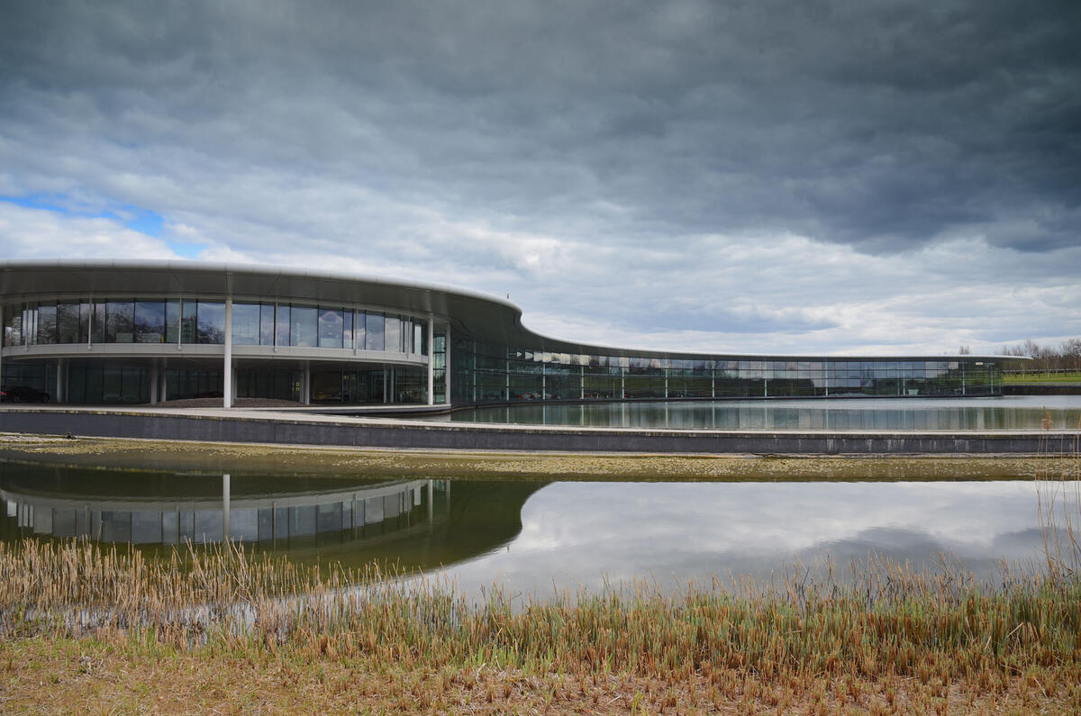 Mclaren Automotive The Remarkable Rise Of The Ferrari Rival Autocar