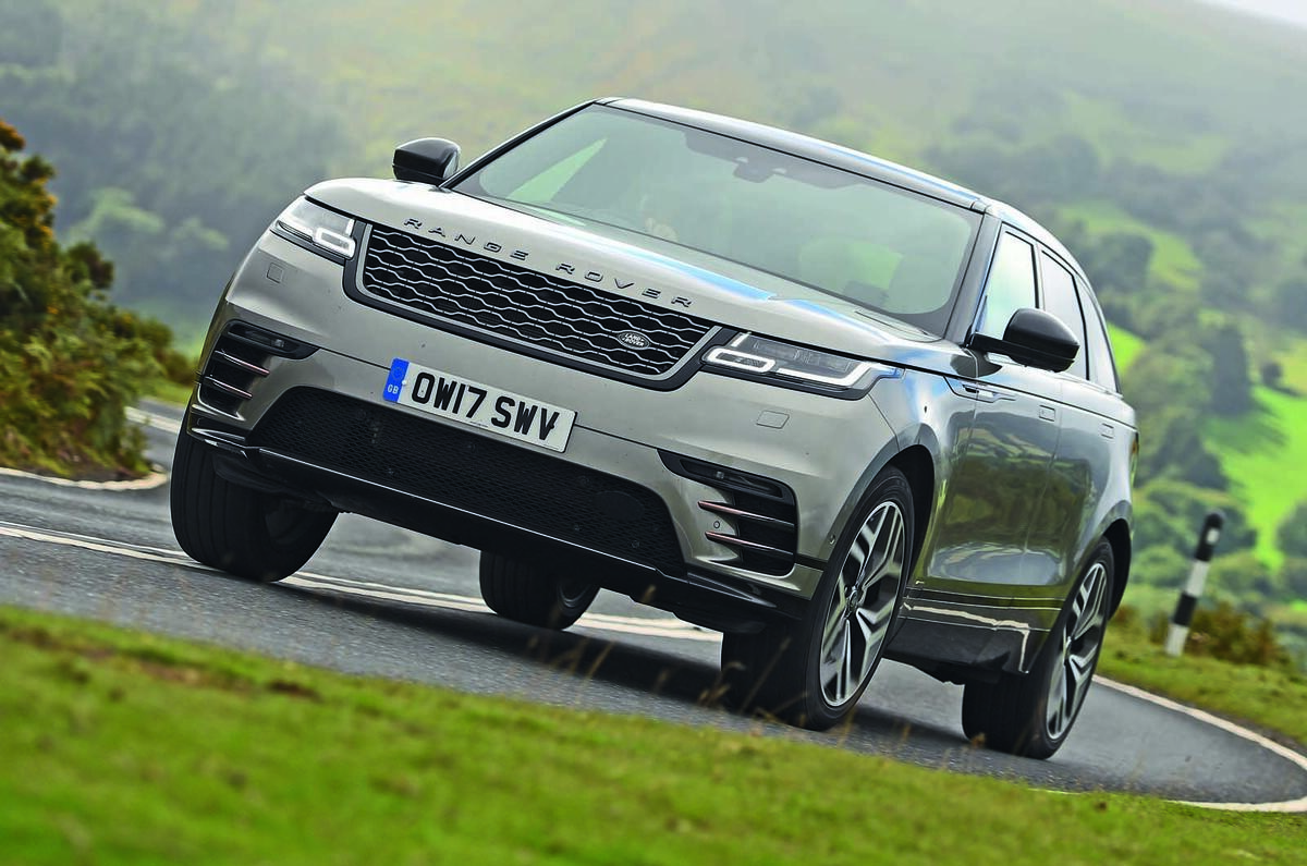 Jaguar land rover experience