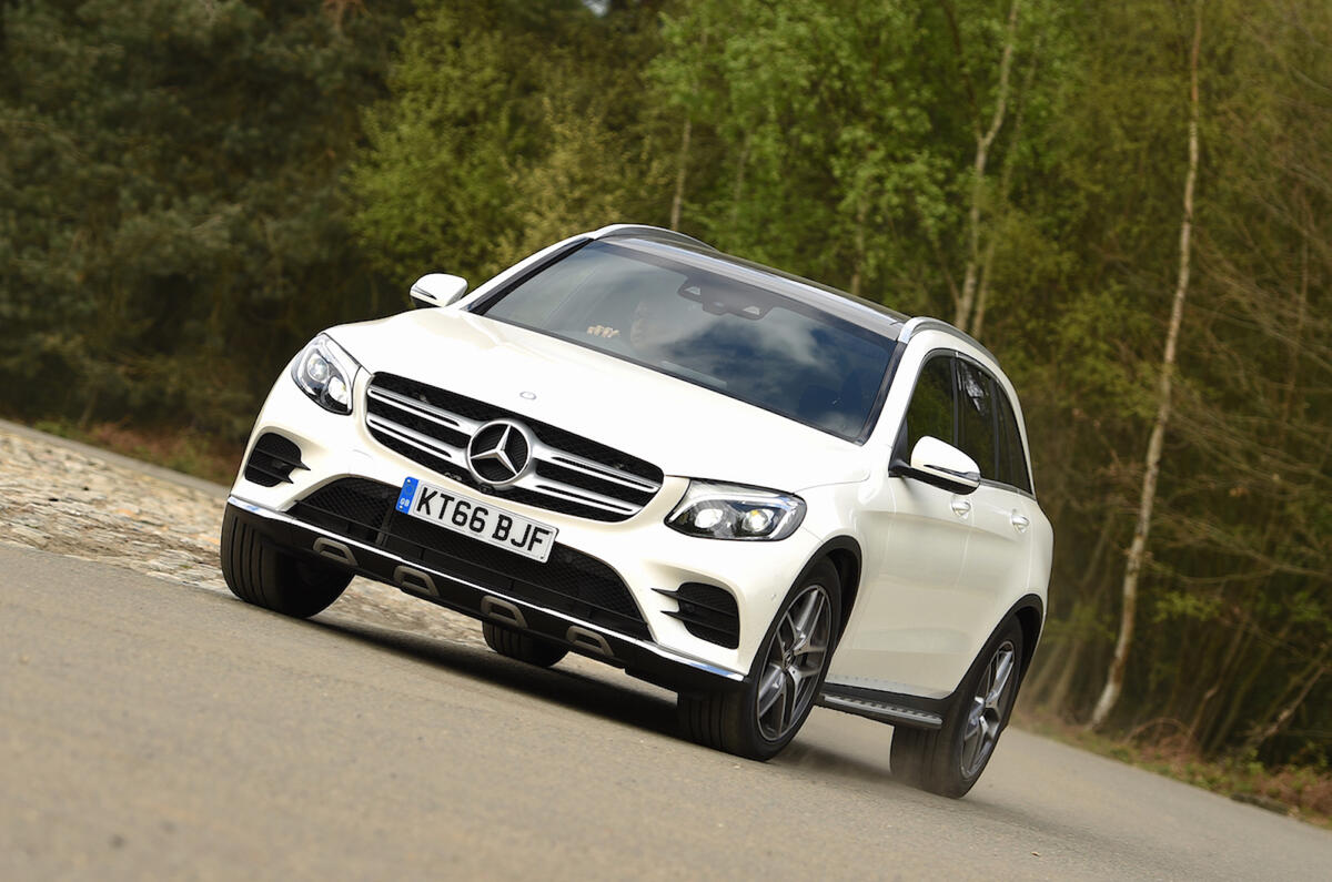 Mercedes Benz Glc 350 D Amg Line 17 Review Autocar Mercedes Benz Glc 350 D Amg Line 17 Review Autocar