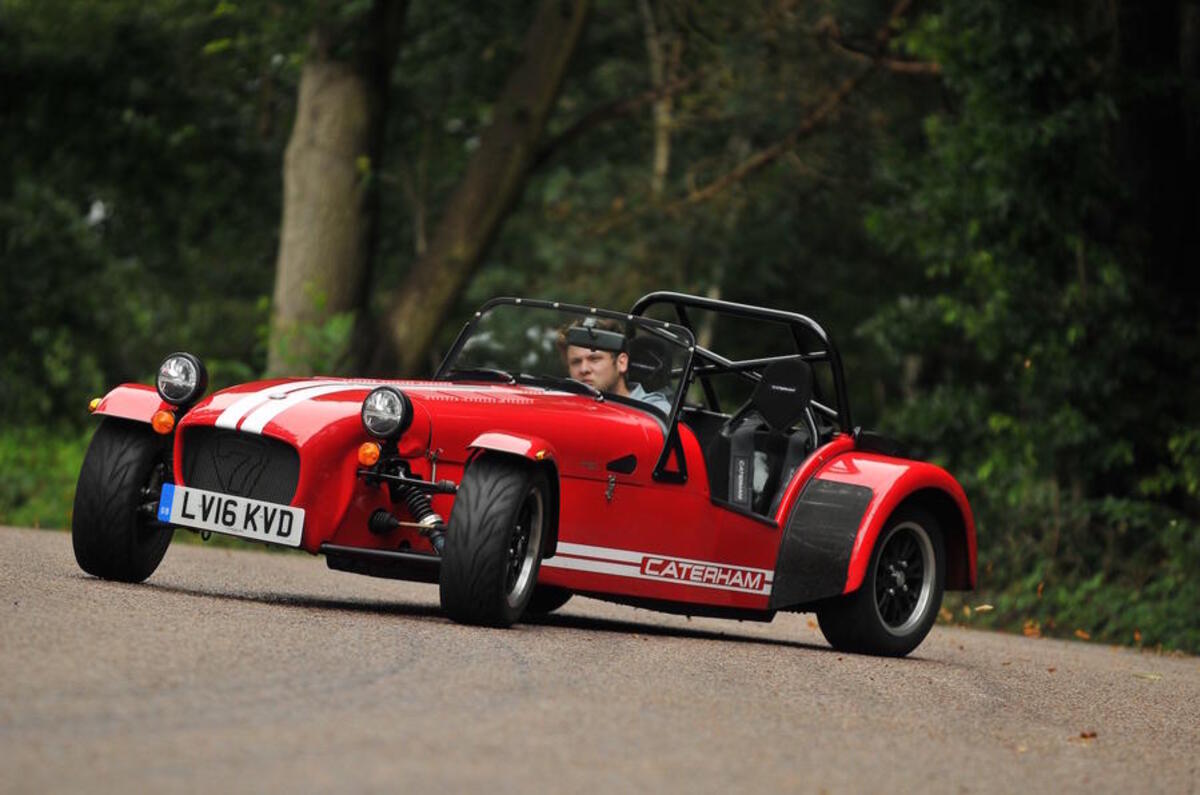 Top 10 Best Lightweights Track Day Specials 2019 Autocar