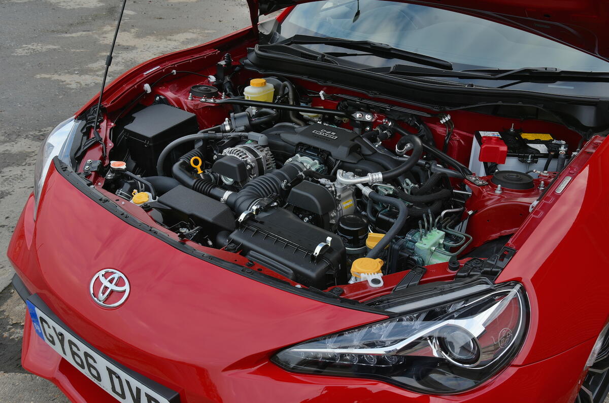 2016 Toyota Gt86 2 0 Pro Review Autocar