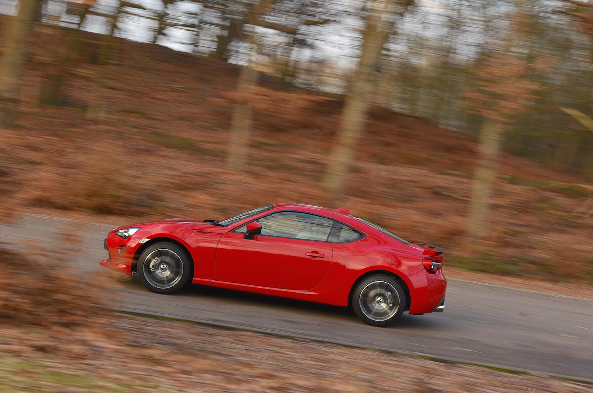 2016 Toyota Gt86 2 0 Pro Review Autocar