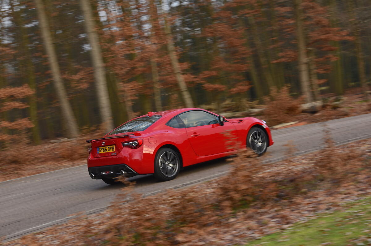 2016 Toyota Gt86 2 0 Pro Review Autocar