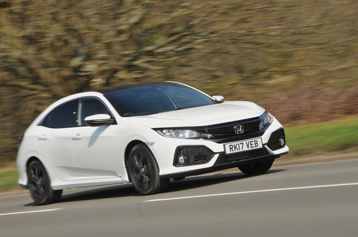 Civic Ex Turbo >> Honda Civic Ex 1 0 Turbo 2017 Review Autocar Civic Ex Turbo >> Honda Civic Ex 1 0 Turbo 2017 Review Autocar