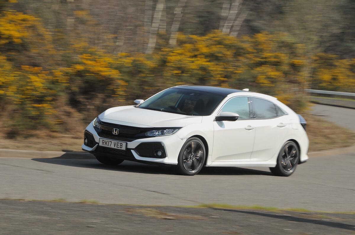 Civic Ex Turbo >> Honda Civic Ex 1 0 Turbo 2017 Review Autocar Civic Ex Turbo >> Honda Civic Ex 1 0 Turbo 2017 Review Autocar