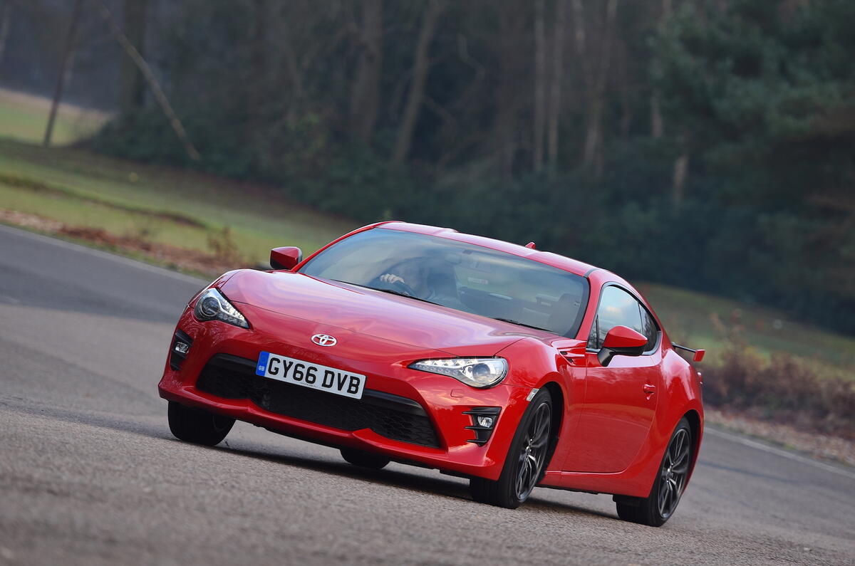 2016 Toyota Gt86 2 0 Pro Review Autocar