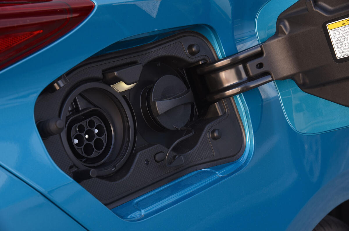 prius toyota plug plus edition charging port autocar doug close