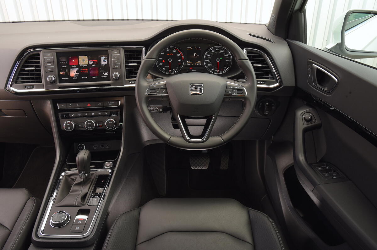 car polish review Seat Xcellence Ateca 2017 DSG Autocar EcoTSI 1.4 150 review car polish review Seat Xcellence Ateca 2017 DSG Autocar EcoTSI 1.4 150 review