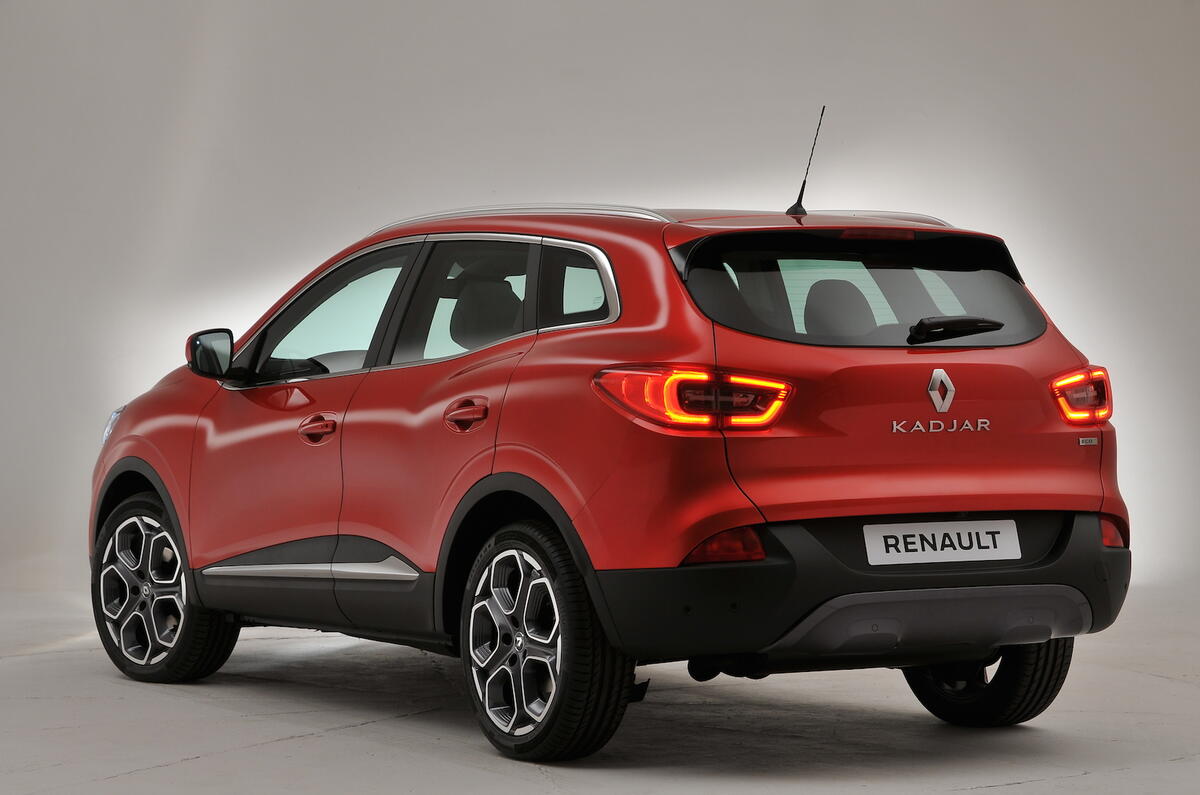 2015 Renault Kadjar 1 6 Dci 130 Signature Nav Review