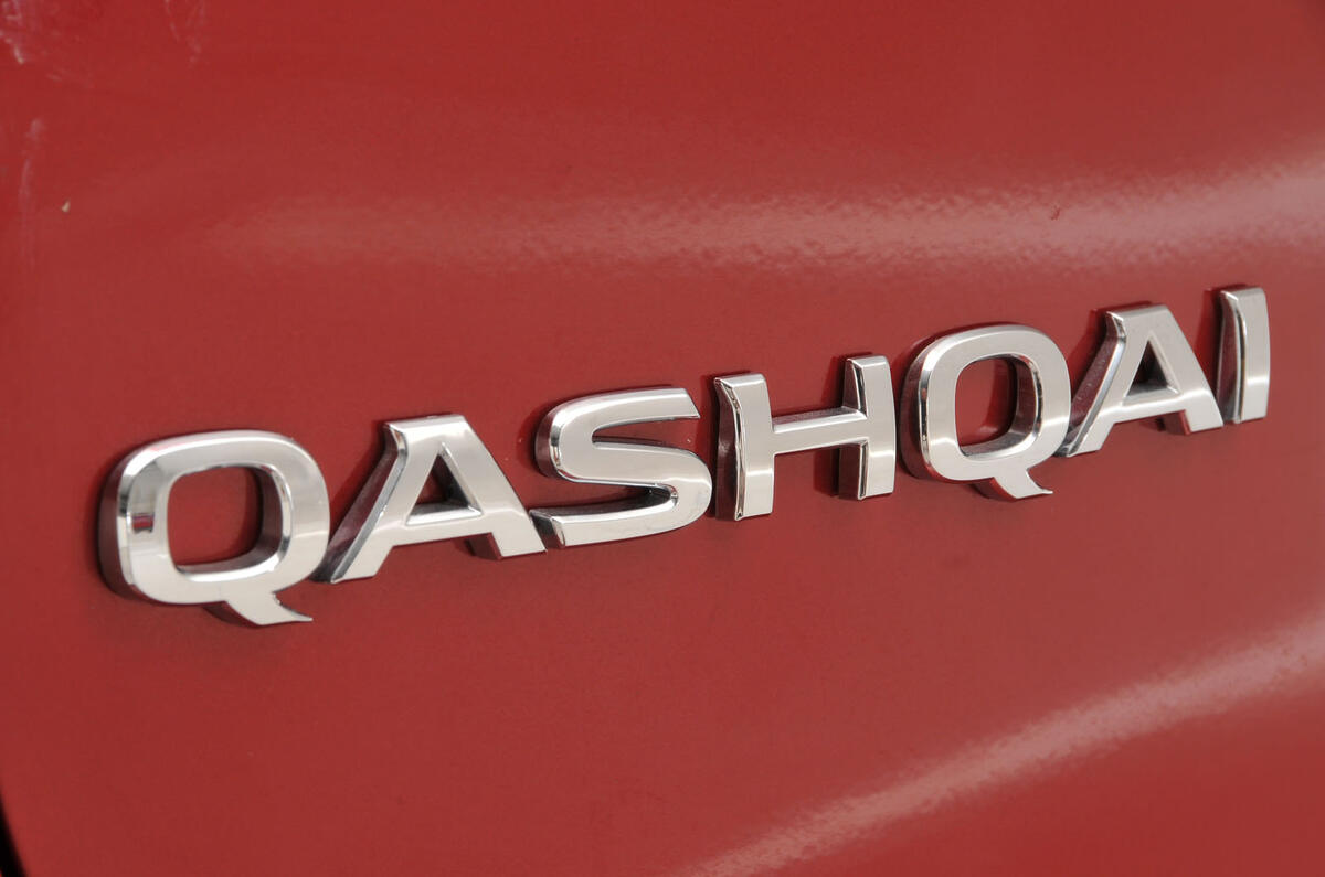 Nearly new buying guide Nissan Qashqai Autocar