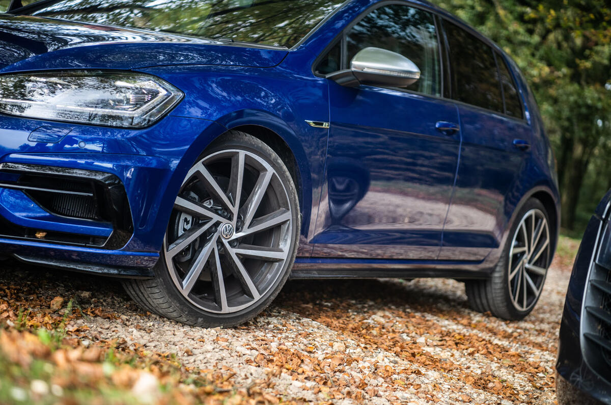 Price Match Promise Volkswagen Golf R Vs First Gen Audi R8 Autocar