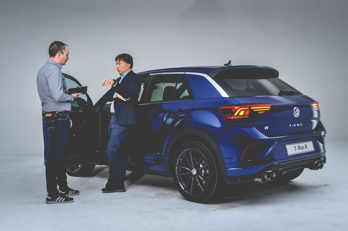 Meeting Jost Capito The Man Behind Volkswagen S R Division Autocar