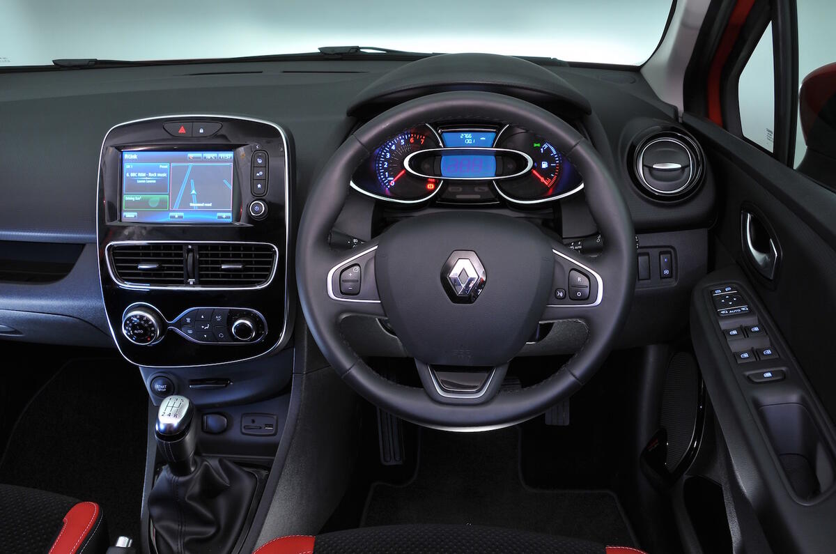 2016 Renault Clio 0 9 Tce 90 Dynamique S Nav Review Review