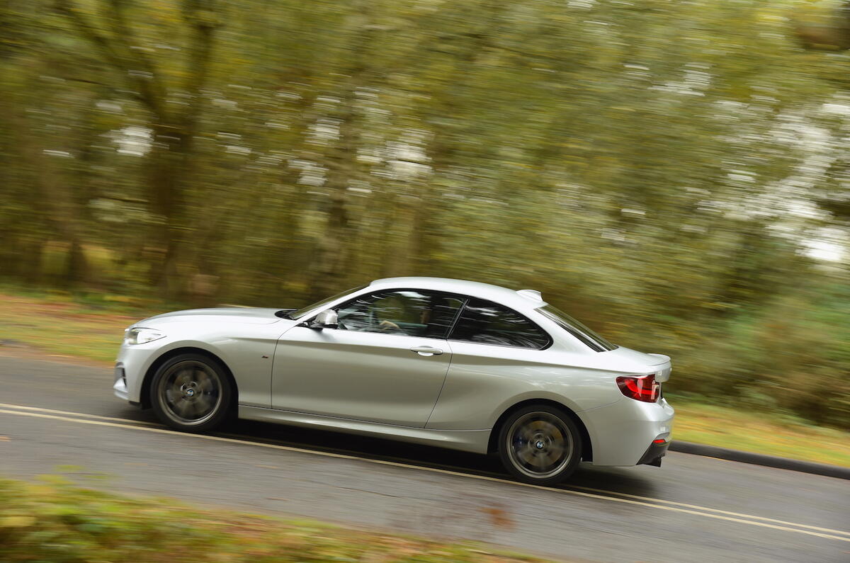 2016 Bmw M240i Review Autocar