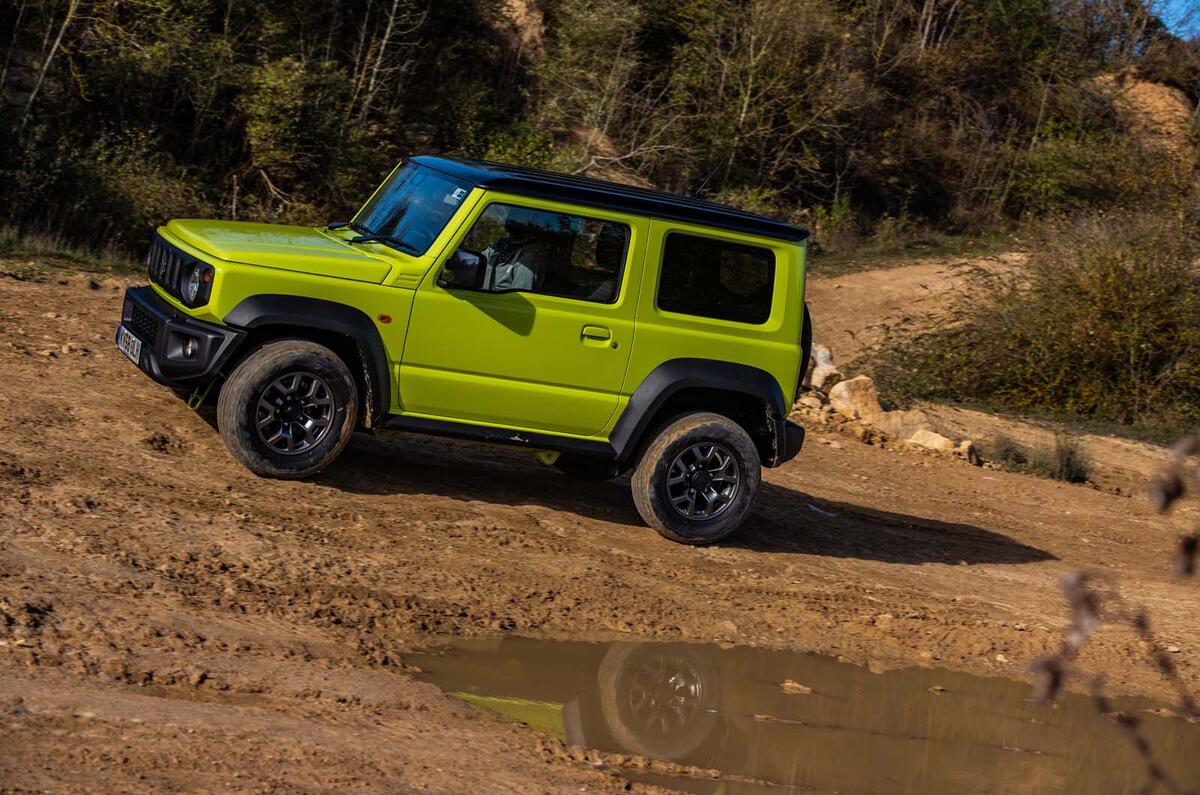 Suzuki Jimny 