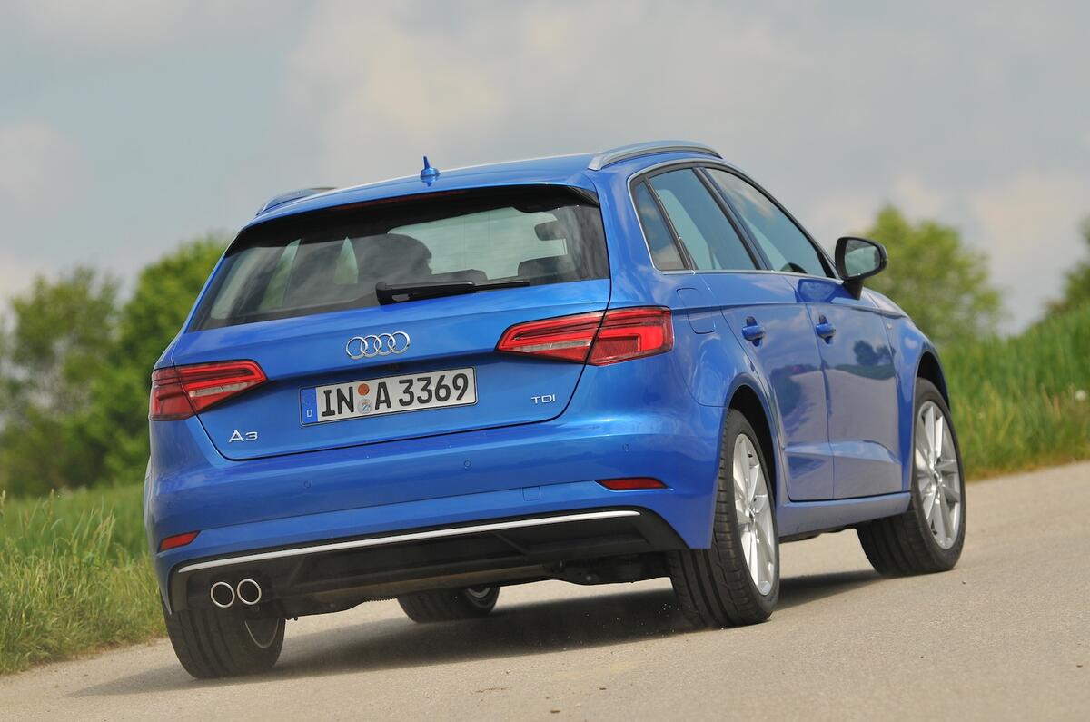 2016 Audi A3 Sportback 2 0 Tdi 150 S Line S Tronic Review