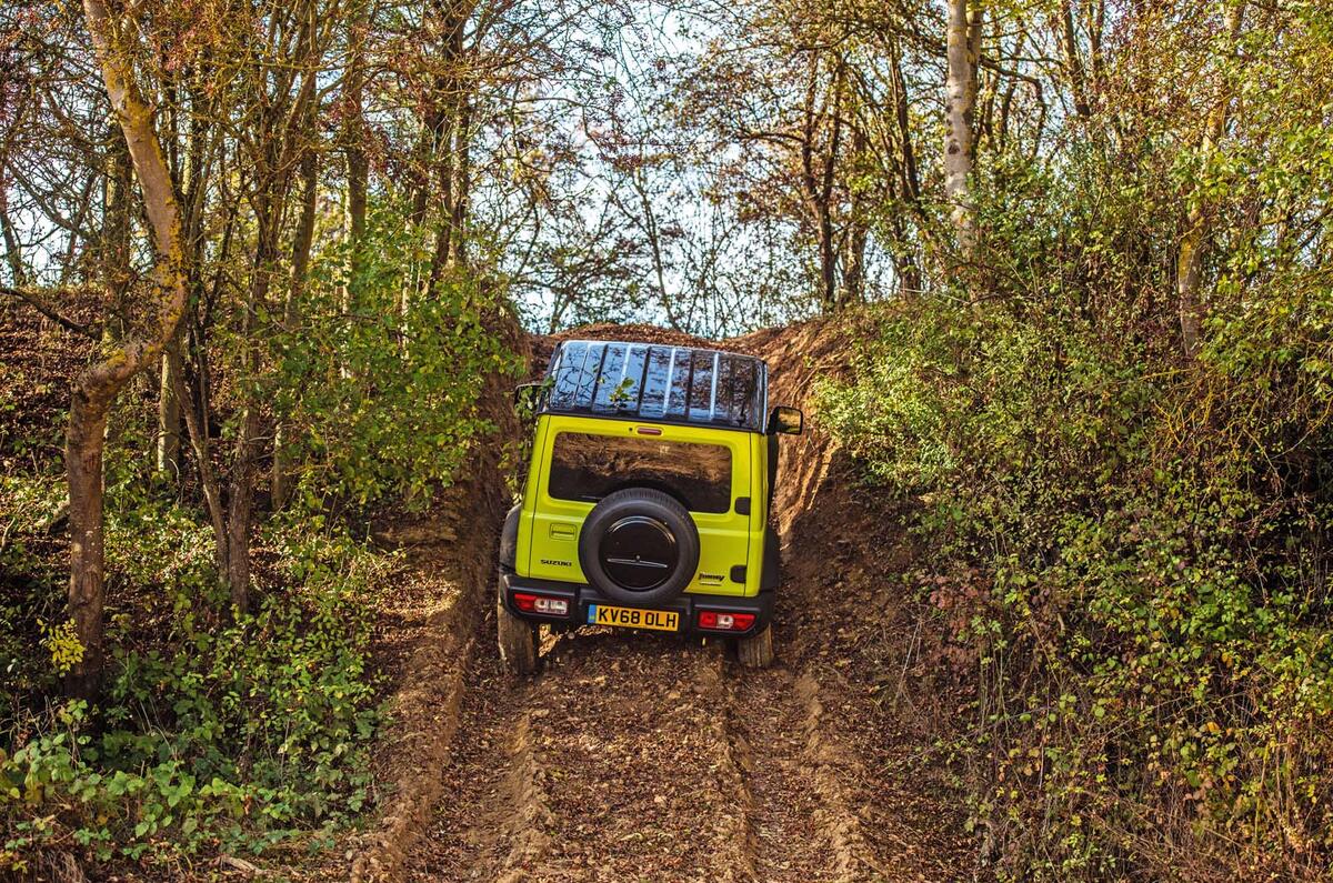Suzuki Jimny 