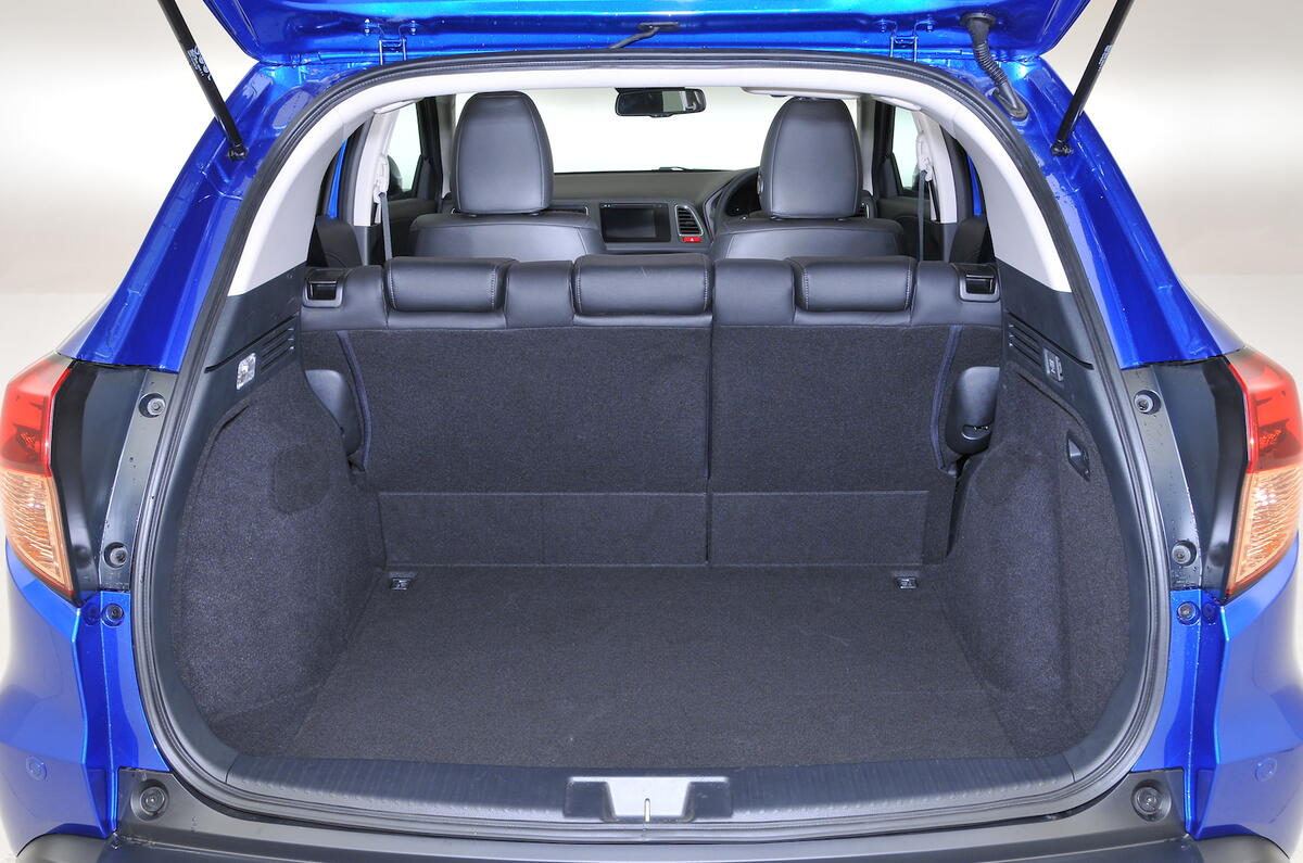Honda Pioneer Reviews >> 2015 Honda HR-V 1.6 i-DTEC EX Navi UK review review | Autocar Honda Pioneer Reviews >> 2015 Honda HR-V 1.6 i-DTEC EX Navi UK review review | Autocar