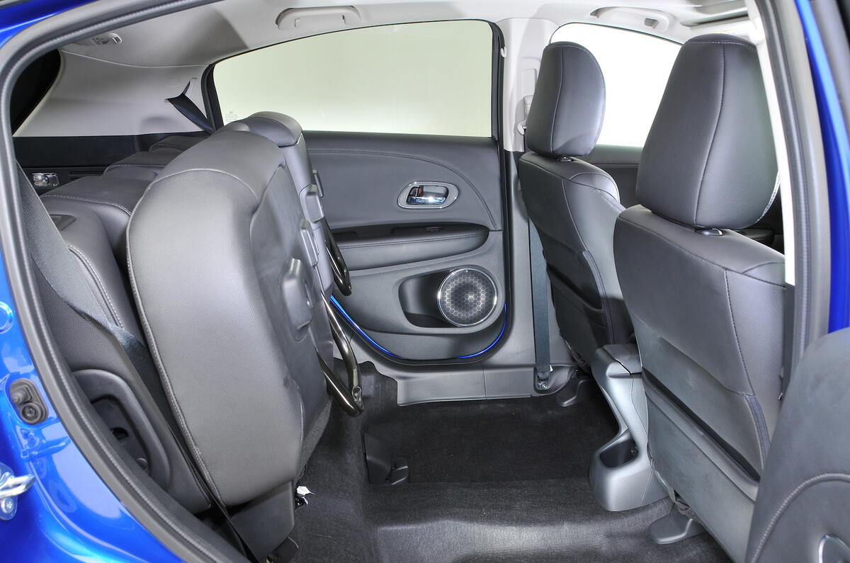 Honda Pioneer Reviews >> 2015 Honda HR-V 1.6 i-DTEC EX Navi UK review review | Autocar Honda Pioneer Reviews >> 2015 Honda HR-V 1.6 i-DTEC EX Navi UK review review | Autocar
