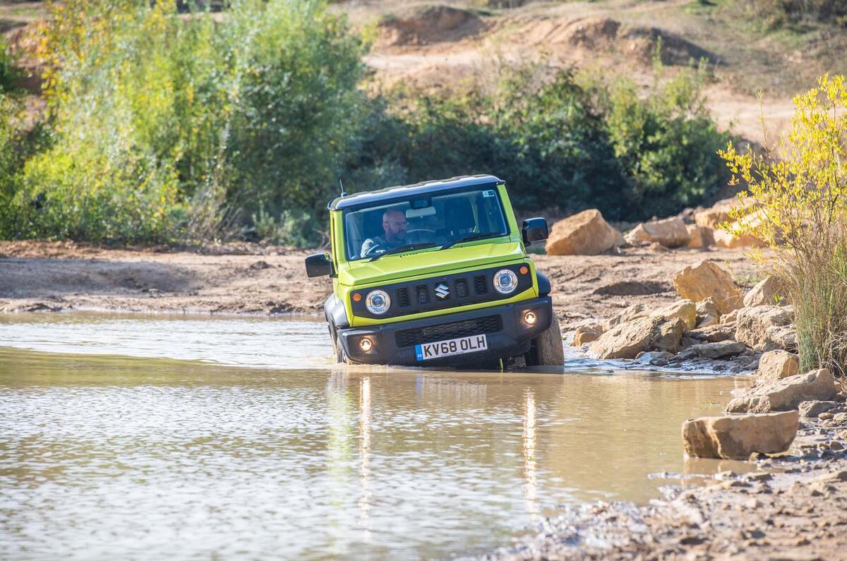Suzuki Jimny 