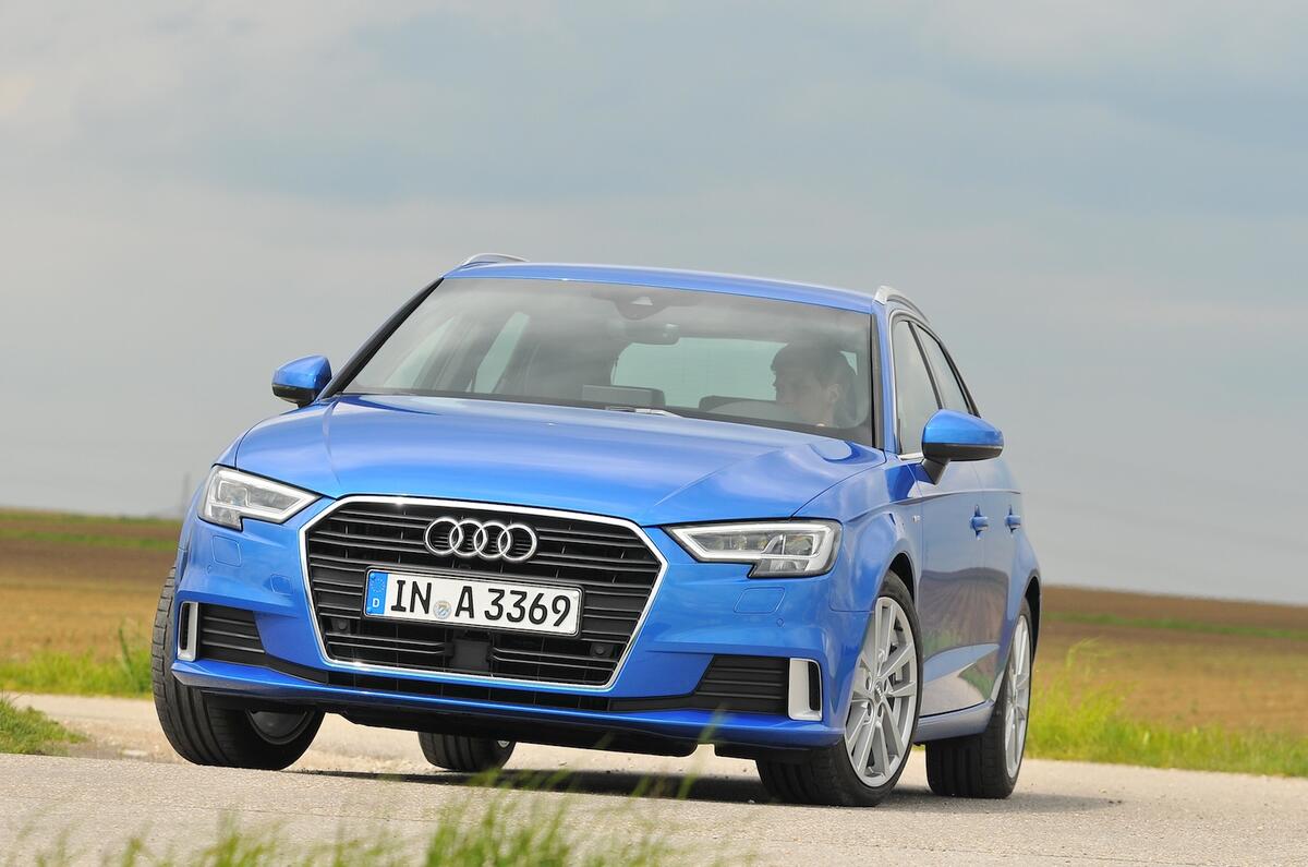Audi a3 s line blue discount