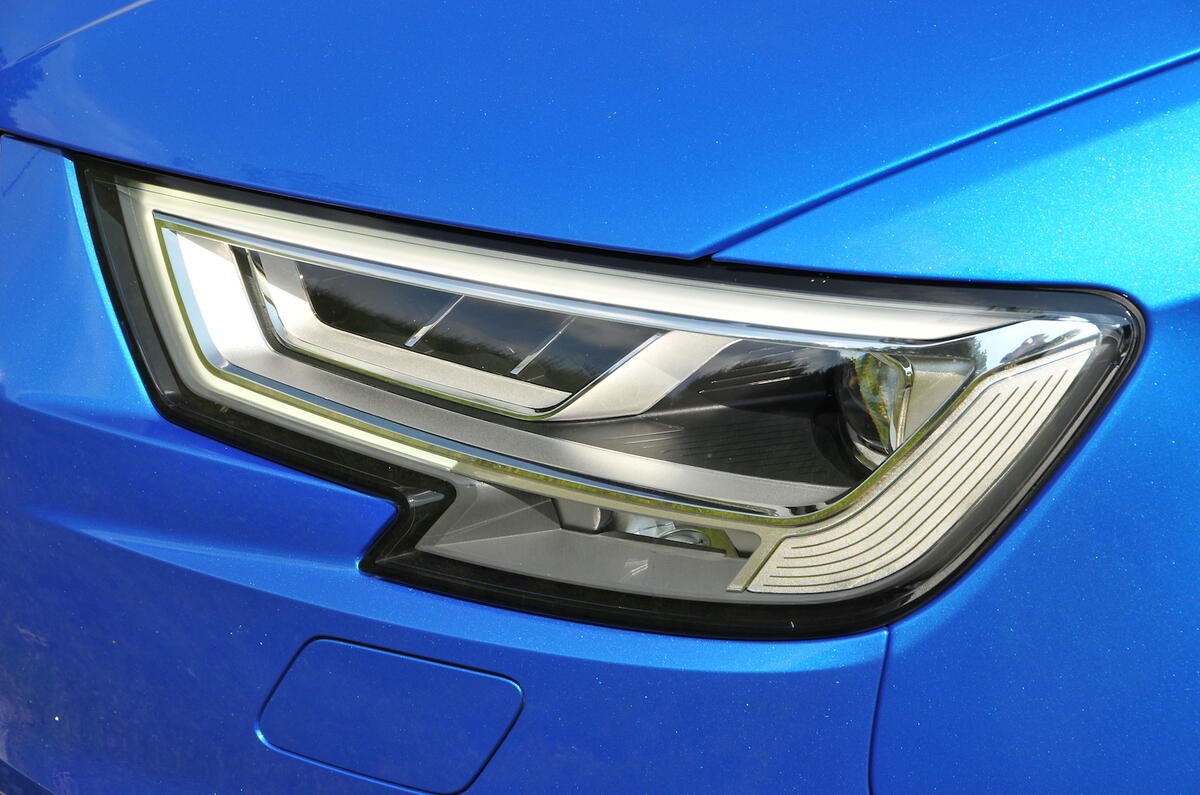 2016 Audi A3 Sportback 2.0 TDI 150 S line S tronic review ...