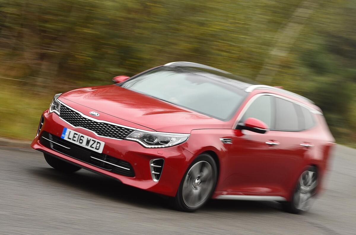 2016 Kia Optima Sportswagon 1 7 Crdi Gt Line S Dct Review Review