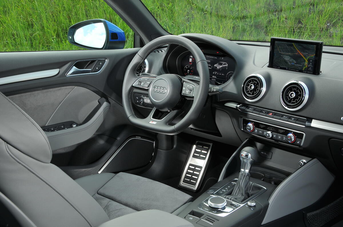 2016 Audi A3 Sportback 2 0 Tdi 150 S Line S Tronic Review Review