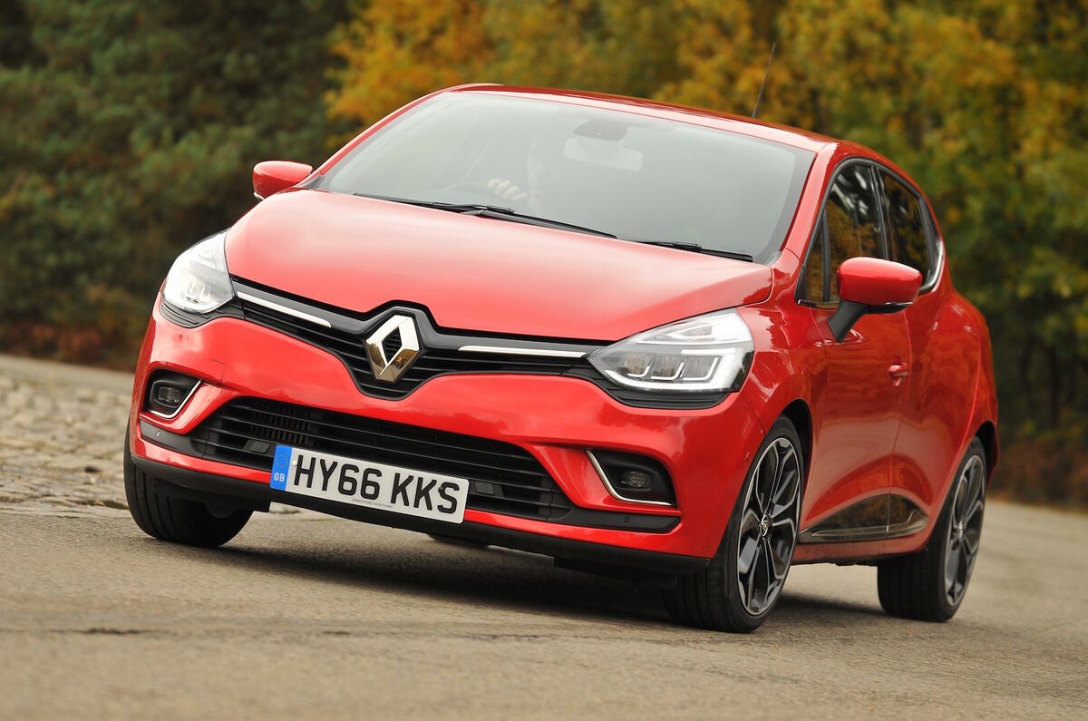 2016 Renault Clio 0 9 Tce 90 Dynamique S Nav Review Review