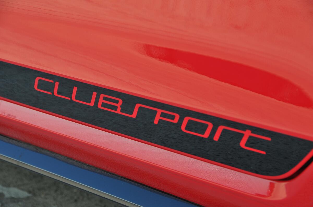 Volkswagen Golf GTI Clubsport Edition 40 decals