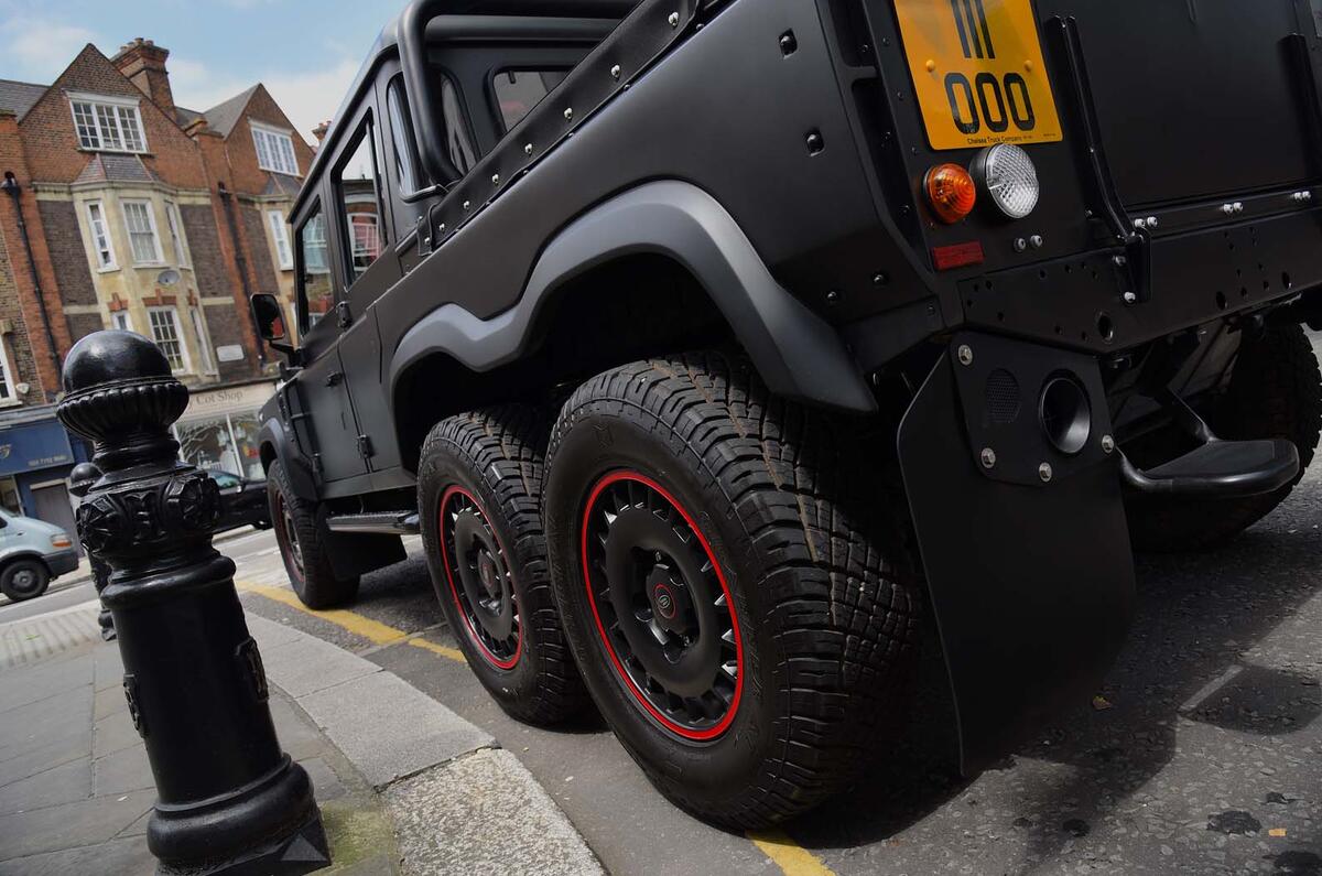 Chelsea Truck Company The Car Firm Made In Chelsea Autocar