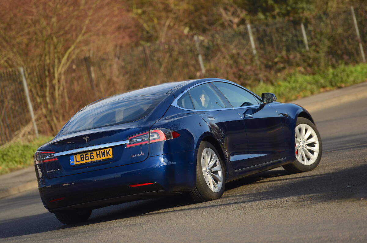 Tesla Model S Review Prices Specs And 0 60 Time Evo