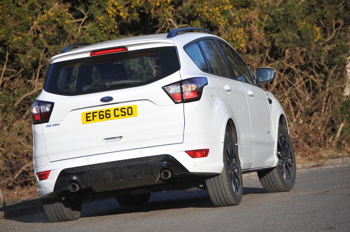 All New Ford Kuga St Line X Edition Lookers Group