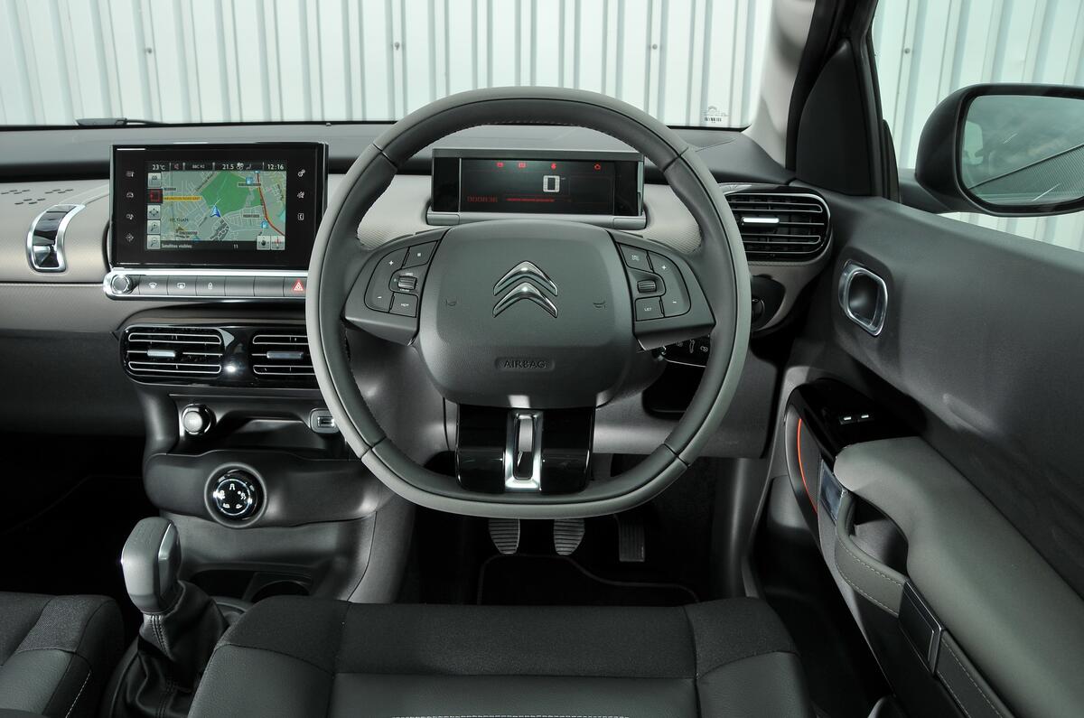 2016 Citroen C4 Cactus Rip Curl 1 2 Puretech S S 110 Review Review Autocar