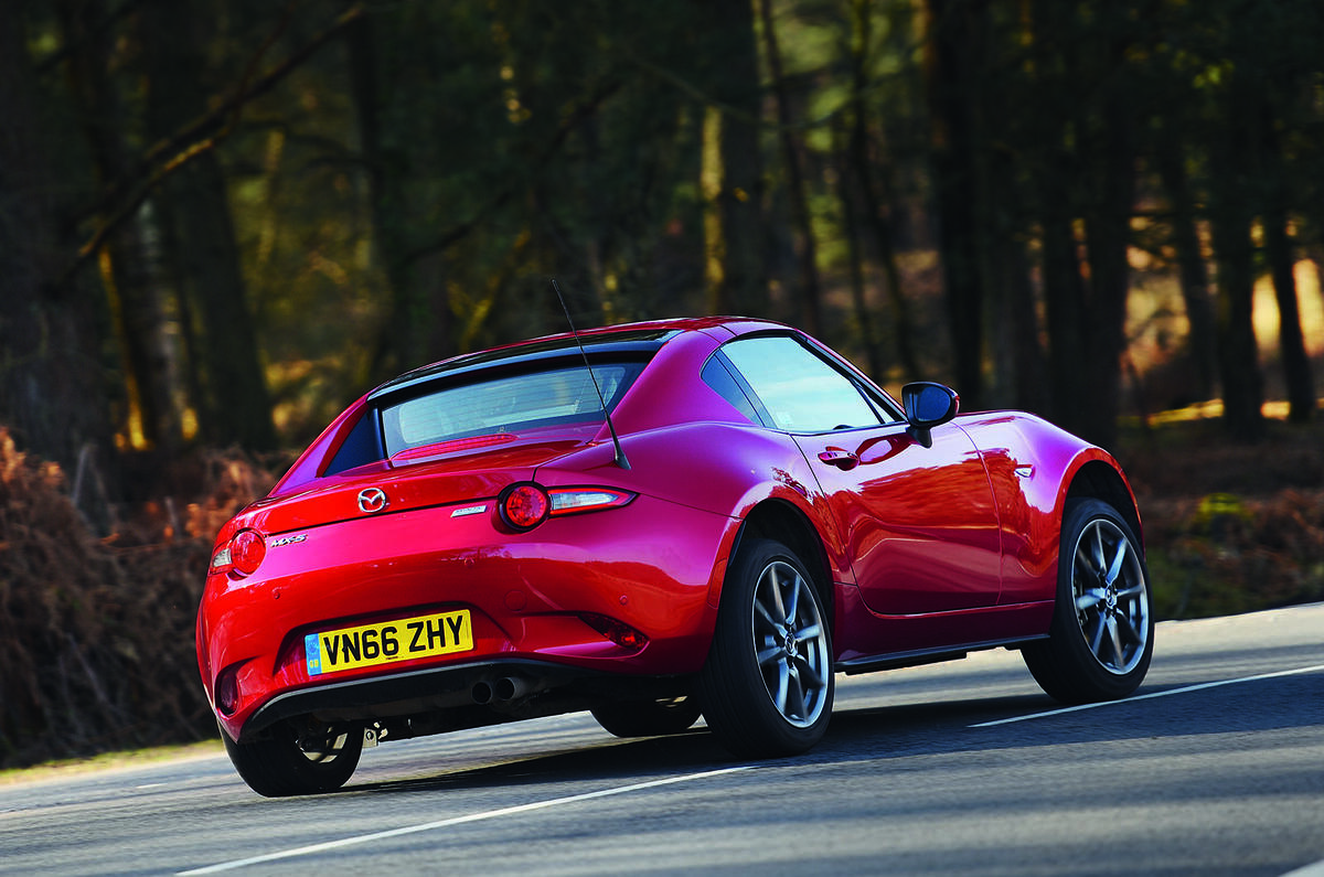 Mazda Mx 5 Rf Vs Used Mercedes Benz Slk Which Is Best Autocar