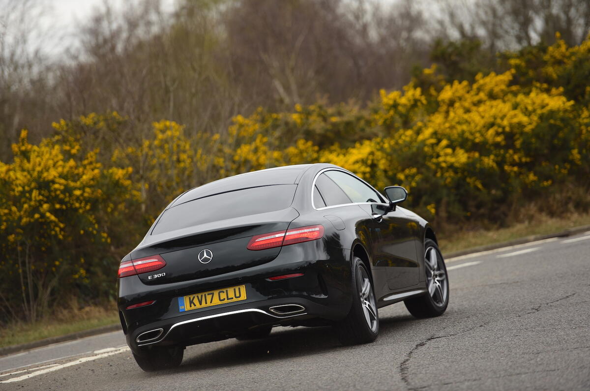 Dont Buy A Mercedes Benz E Class Coupe E300 Amg Until You Read This Review - wvxje31