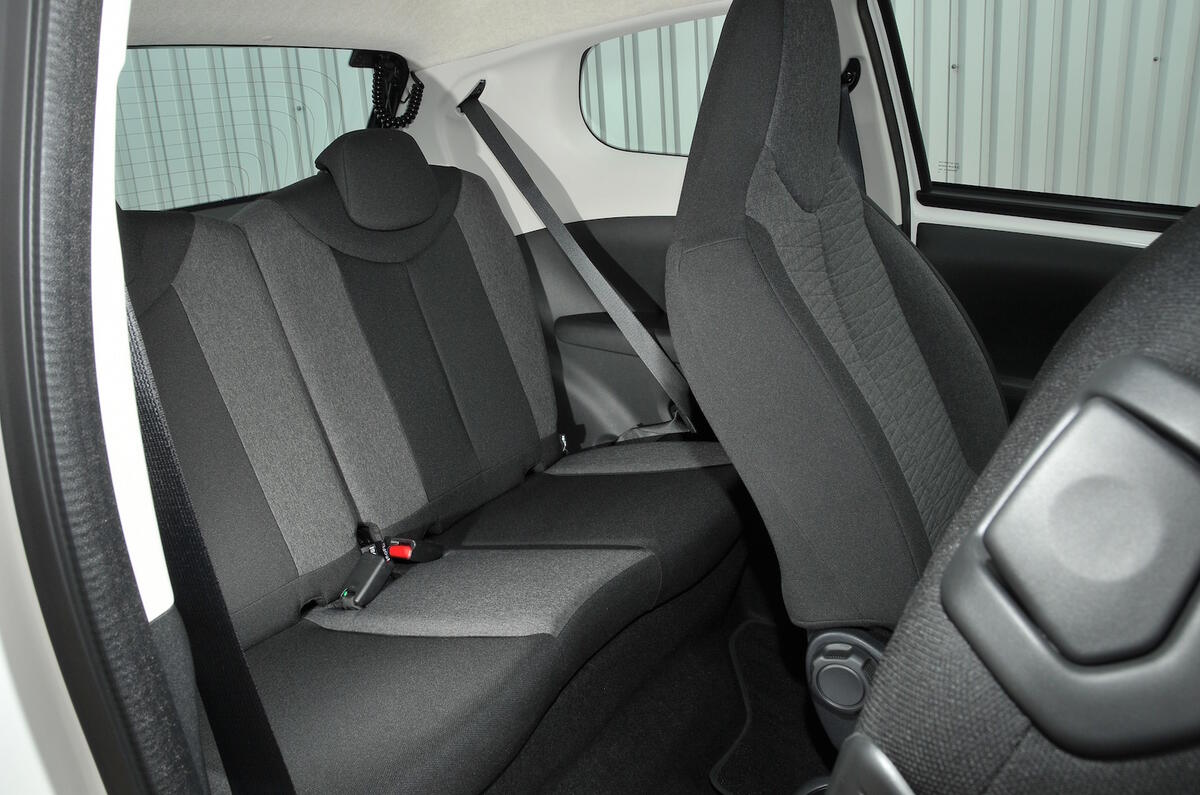 2016 Citroen C1 1 2 Puretech 82 Furio Review Review Autocar
