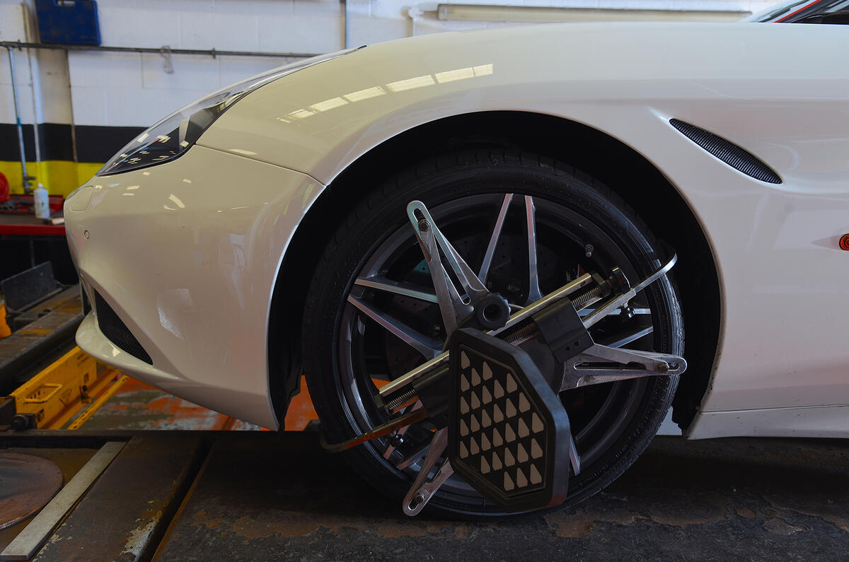 How to align your wheels like a pro - the experts' advice | Autocar