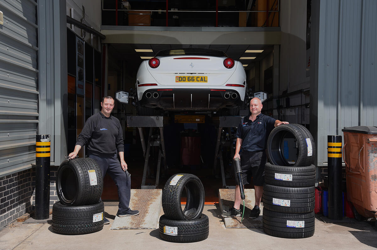 How to align your wheels like a pro the experts' advice Autocar