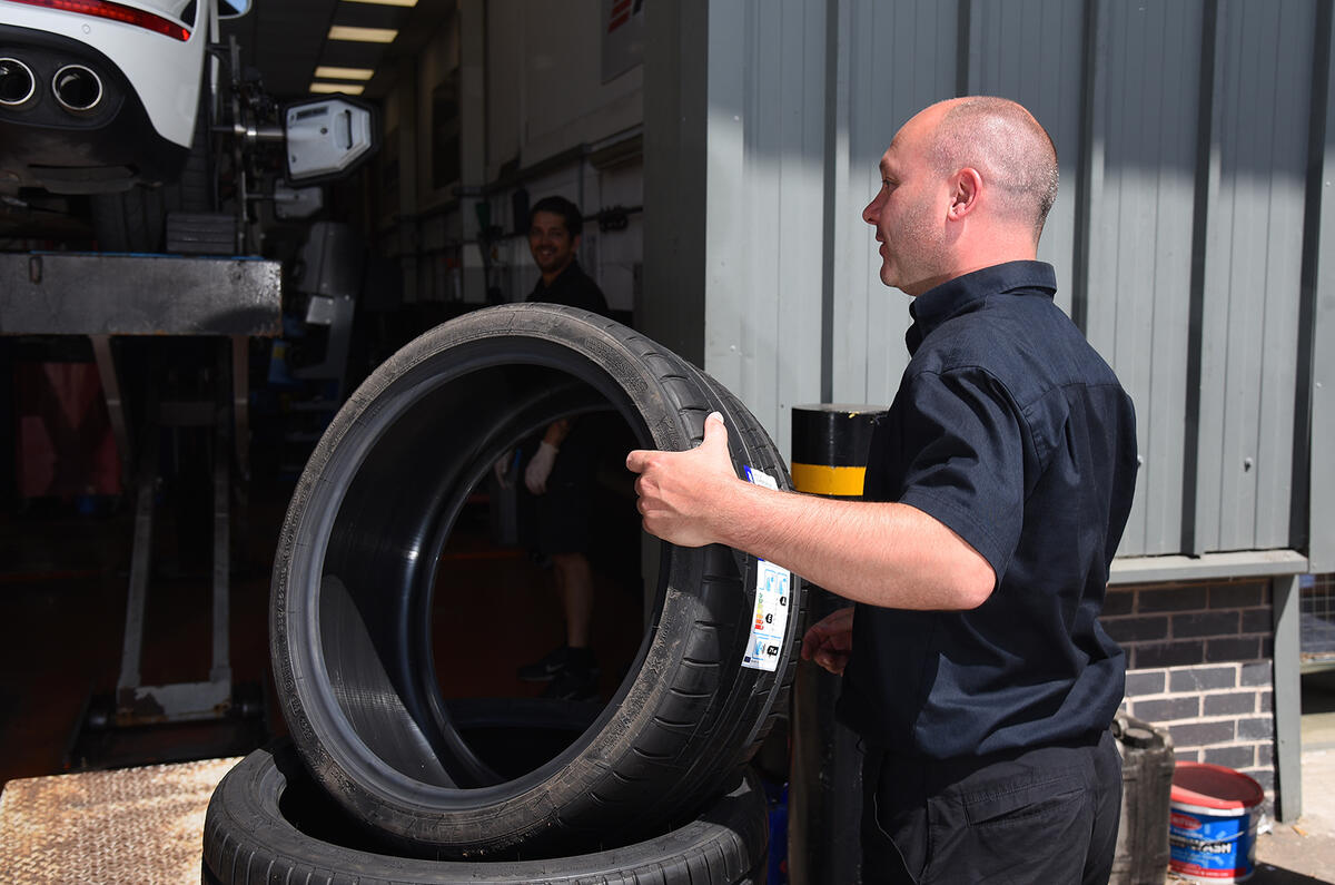 How to align your wheels like a pro the experts' advice Autocar