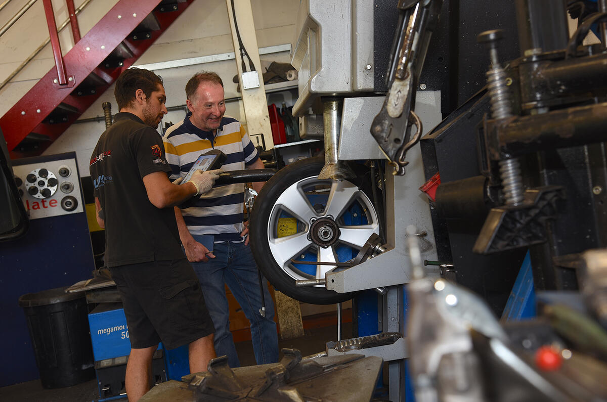 How to align your wheels like a pro the experts' advice Autocar