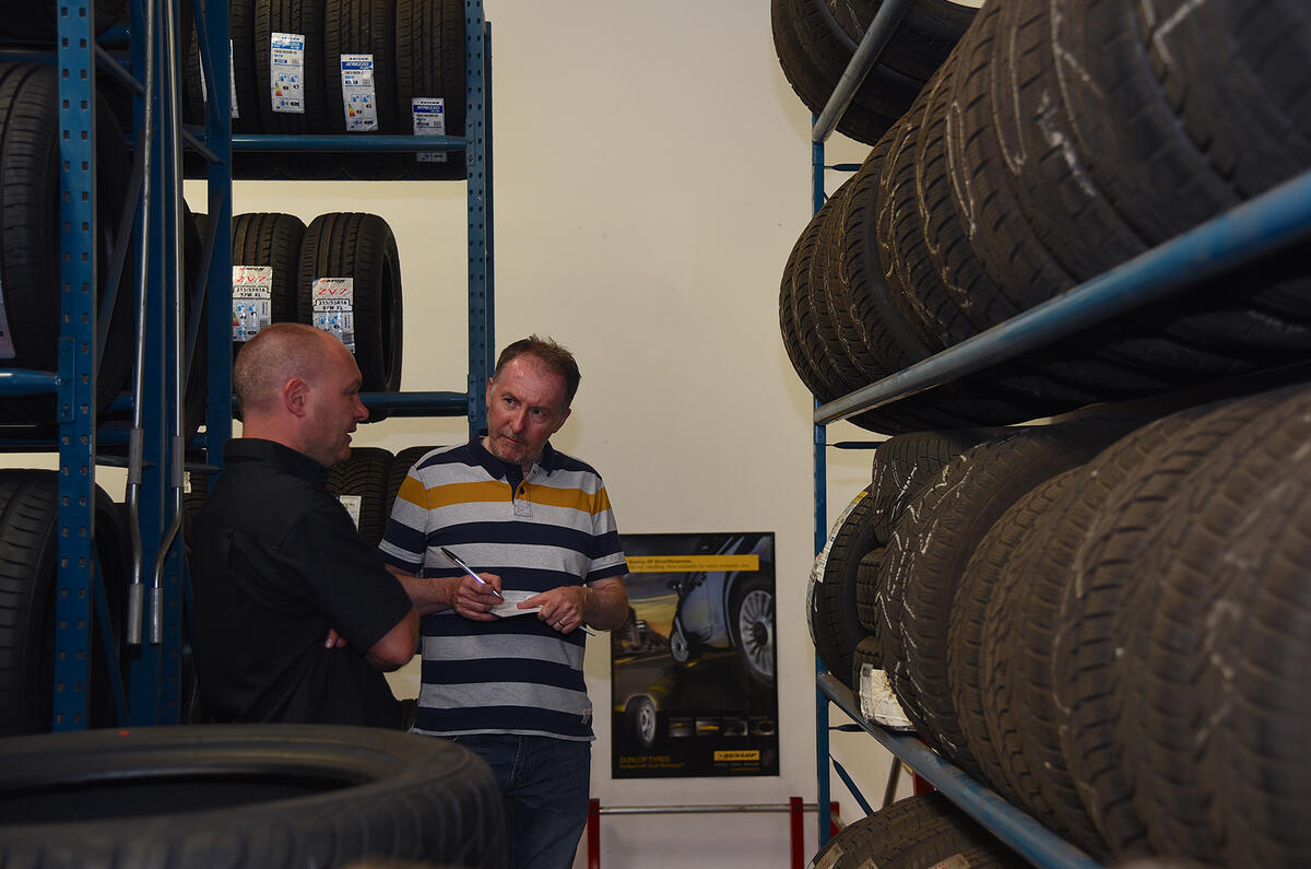 How to align your wheels like a pro the experts' advice Autocar