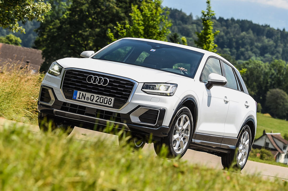 Nearly New Q2 Audi Black Edition 30 Tfsi 116 Ps 6 Speed 2019 Lookers
