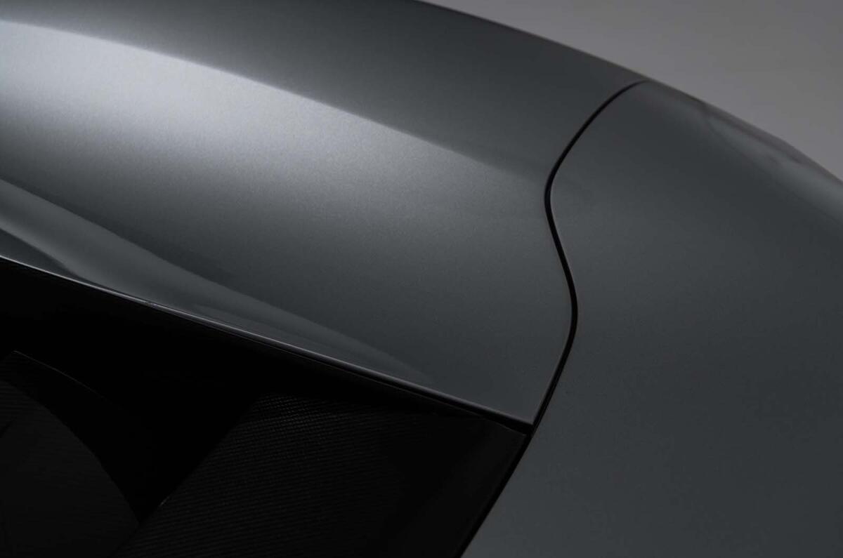 Lotus Evija revealed - studio shoot